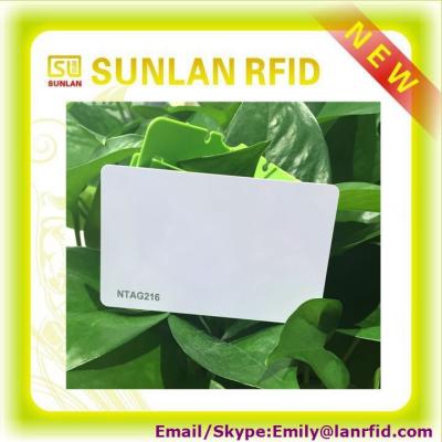 China EM4200 125khz PVC ID Card Printing Contactless Smart Card / RFID Card for School Attendance System for sale