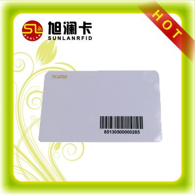 China Combo Card with 13.56MHz and UHF Chip PVC Material CR80 Size Offset Printing Free Sample for sale