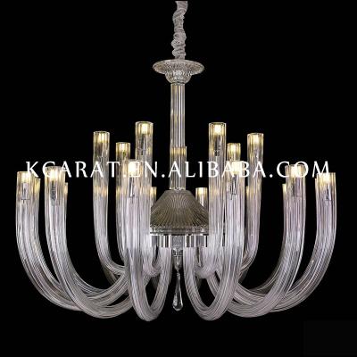 China modern simple crystal chandelier for home for sale