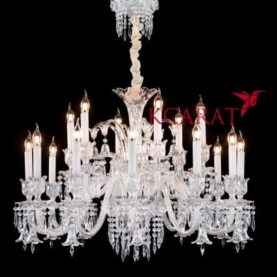 China Modern Modern Light Fixture Led Chandelier For Home And Hotel Led Chandelier Business Hall Meeting Room Office Lighting for sale