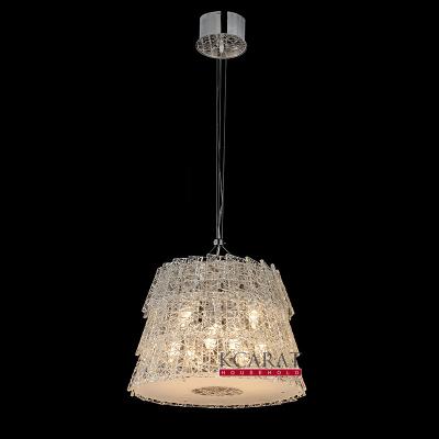 China Simple Modern Modern Dining Room Chandelier Fashion Bedroom Lamps For Home Modern Crystal Lamp for sale