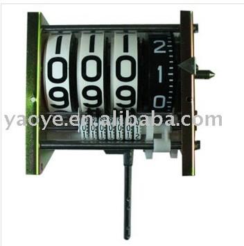 China YYQ-50 oiling flow meter counter for sale