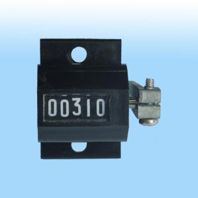 China 5 digit non-reset CT10-RL3 mechanical pull counter for sale