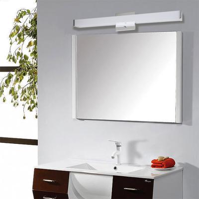 China Bedroom Modern Design Dimmable Mirror Lamp 40w Decorative Long Shower Room Led Vanity Lights for sale