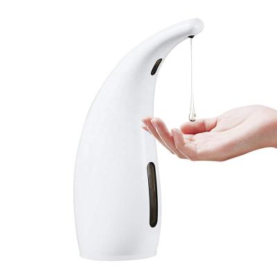 China 2020 Shenzhen Sustainable Automatic Touchless Automatic Touch Less Foaming Hand Free Touchless Sanitizing Soap Dispenser Liquid With Sensor for sale