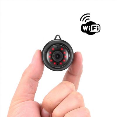 China NIGHT VISION Best Pro 1080p HD Mini Micro Night Vision USB Webcam Wifi IP Camera Radio In Baby Home Security CCTV Price for sale