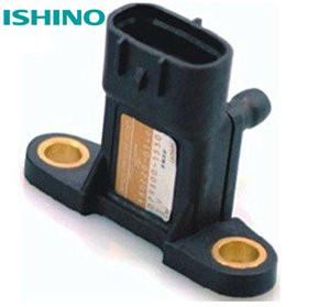 China Intake Manifold Pressure Sensor For Isuzu OEM 180220-0140 079800-5580 079800-5550 6HK1XHL for sale