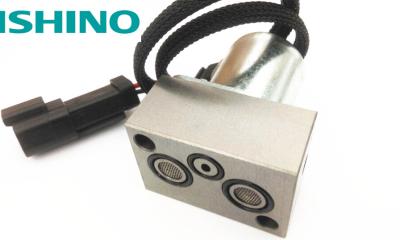 China Solenoid valve 702-21-55901 for Komatsu PC200-7,PC200-8,PC300-7,PC270-8 à venda