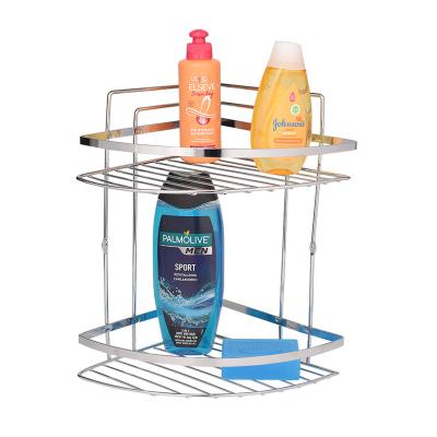 China Modern Bathroom Enclosure Simple Hanging Shower Caddy Shelf Organizer Shower Shampoo Bottle Holder Shower Organizer for sale