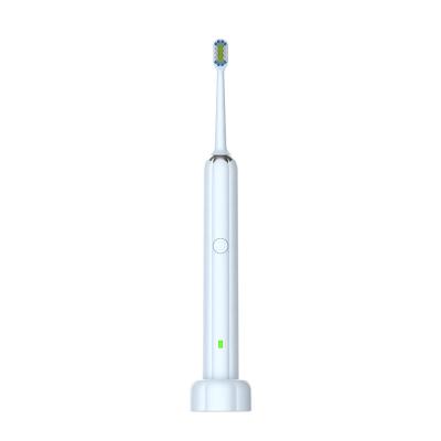 China ABS+TPE Suitable Price 4 Modes Of Acoustic High Frequency Vibration Wholesale Adult Electric Toothbrushes for sale