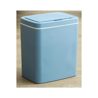 China Good Smell Emission PORTABLE Kitchen Waste Waterproof Sealing Preventing Plastic Bin for sale