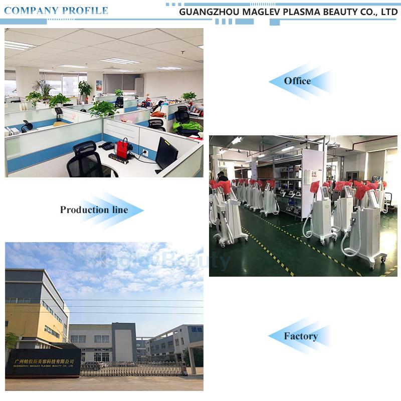 Verified China supplier - Guangzhou Maglev Plasma Beauty Co., Ltd.