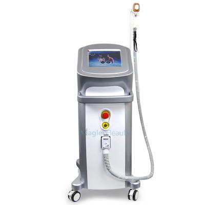 China 808nm hair removal laser 755 808 1064 permanent diode hair removal laser 800W hair removal machines à venda