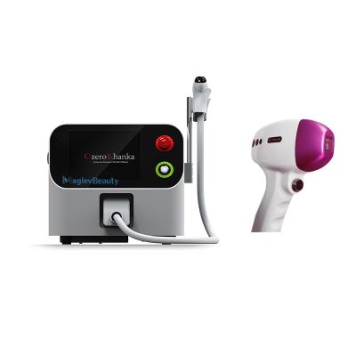 Китай Hair Removal Ozero Khanka Diode Laser Pioneer Ice Platinum Diode OKL 755/808/1064nm Diode Laser Hair Removal Machine продается