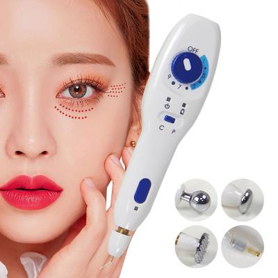 China Wrinkle Remover 2 in 1 PAA Ozone Plasma Pen Wrinkle Mole Removal Mere Plasma Pen Plasma Wrinkle Mole Removal Cold Fibroblast Plasma Remover 2 in 1 for sale