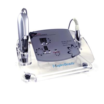 China Nano Wrinkle Remover Mesotherapy Gun Injection / Needle Free Hyaluron Pen Inject Serum Surface Mesotherapy Gun Injection Mesotherapy Device en venta