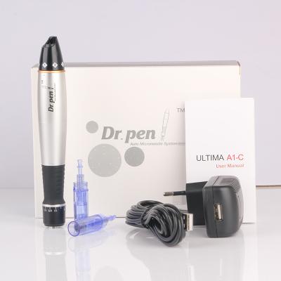 China Derma Rejuvenation Microneedling Pen For Skin Wrinkle Removal for sale