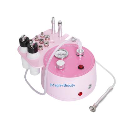 중국 Black Head Tuying 3 In 1 Diamond Dermabrasion Microdermabrasion Vacuum Water Dermabrasion Skin Peeling Beauty Machine 판매용