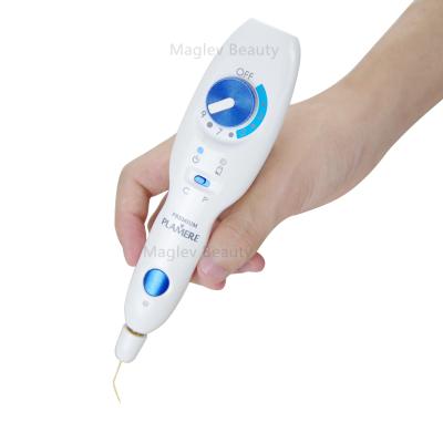 China Medical pigment removal korea laser fibroblast plamer plasma pen eyelid lift plexr fiberblast jet for dark spot skin tag remover for sale