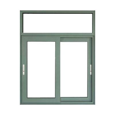 China High Quality Aluminum Folding Screen Sliding Window Price for sale