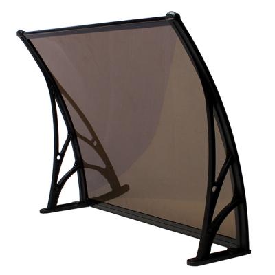 China Wholesale weather resistant outdoor diy polycarbonate plastic patio door tents for sale