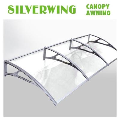 China 99% Polycarbonate Door Canopy Used Gazebo For Sale Balcony Tents for sale