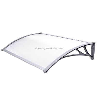 China Upgraded Aluminum Plastic Polycarbonate Polycarbonate Spare Part Tent Parts , Canopy Extended Kits for sale