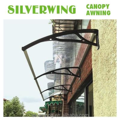 China 99% Outdoor Canopy, ABS Awning Bracket, Balcony Roof Awnings for sale