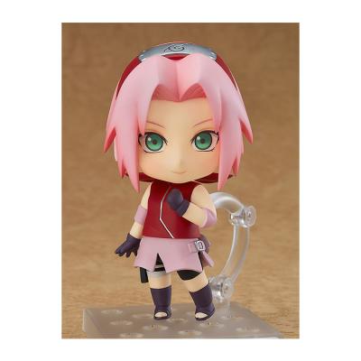 China Model Toy Character Japanese Cartoon Haruno Sakura Toy Model Figures for sale