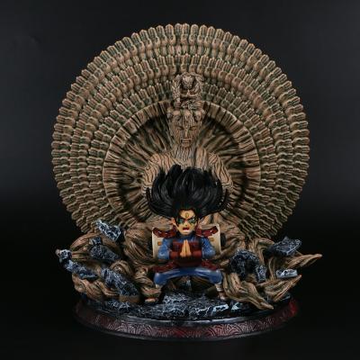 China The cartoon Toy Japanese Character Senju Hashirama model Mille-handed Buddha model toys for sale