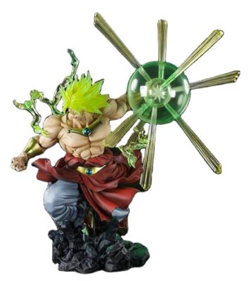 China Cartoon Toy D-Ball FZ ZERO Character Broli Model Children's Favorite Animated Model From PVC Material for sale