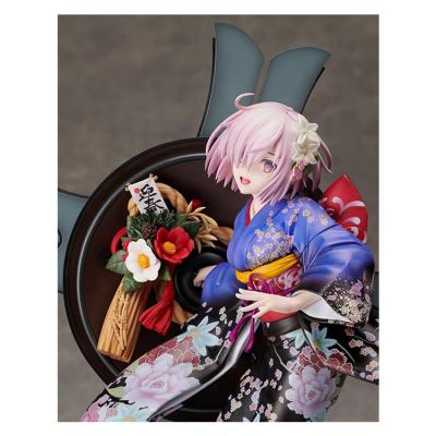 China Cartoon Toy Fate /Grand Order Kimono Crush Kyrielight Model Toys for sale