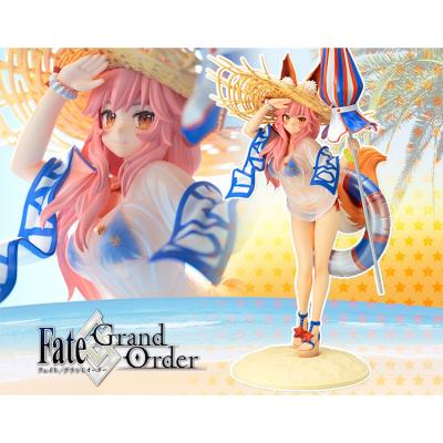 China Order Lancer Tamamo from Toy Fate /Grand Cartoon No Mae's Swimwear Model Toys (Tamamo Shark) for sale