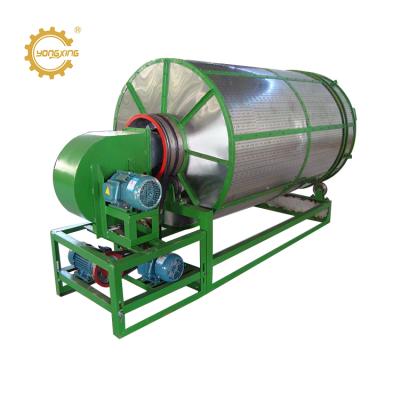 China Tea Processing Tea Fixing And Shaking Machine For Tea Production Line for sale