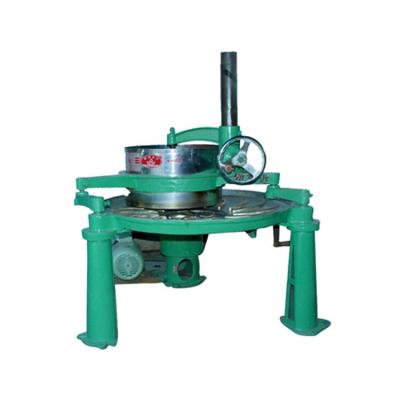 China Tea Processing Orthodox Tea Rolling Table Machine for sale