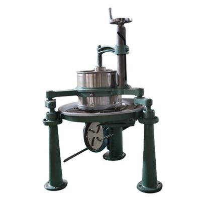 China Tea processing herbs processing machine orthodox mini tea roller tabletop tea rolling machine YX-6CRT-25B for sale