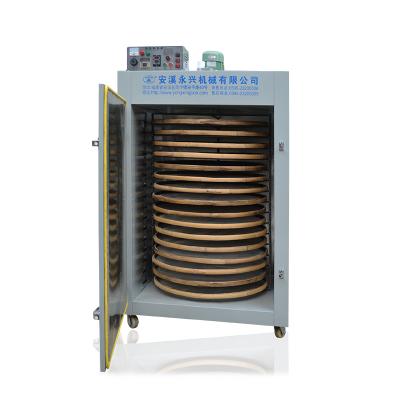 China Factory Yongxing Machinery Automatic Tea Roasting Machine Tea Drying Machine Tea Dryer Drying Cabinet for sale