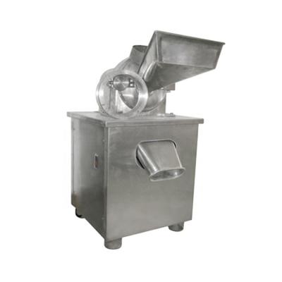 China Medicine Processing Yongxing Machinery Stainless Steel Tea Grinder Machine Tea Mill Machinery YX-FSJ-180 for sale