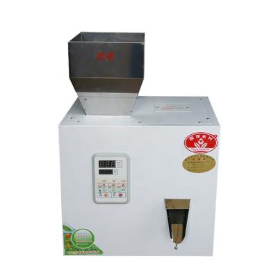 China food tea weighing machine/granule filling machine/automatic dosing machine for sale