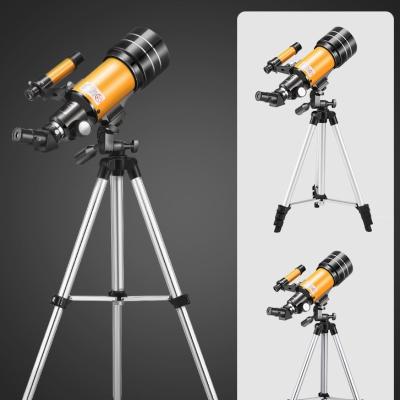 China Astronomy app Amazon's best-selling 70300 telescope can be connected to your phone and used to record video from afar for sale