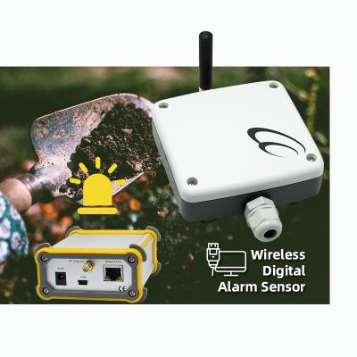 China G7 Automatic Wireless Digital Wireless Sensors IoT Detector Wireless Temperature Sensor for sale