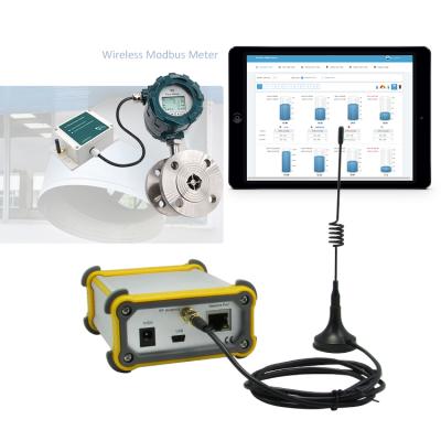 China Level Control Modbus Sensor Digital RS485 Modbus Wireless Temperature Controller for sale