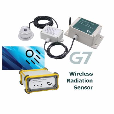 China G7 Industrial Analog Metal Radio Radiation Sensor IoT Sensor System Wireless Router for sale