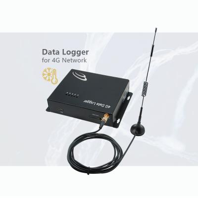 China Industrial Control GSX4-HV-4G 4g Ethernet 4g Data Logger CO2 Data Logger Multipoint Router for sale