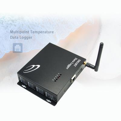 China Industrial Control GPRS GSN4-HV Multipoint Temperature Data Logger Remote Control for sale