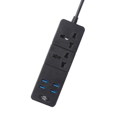 China Convenient Security High Quality Multifunctional Socket With USB Charging Socket Panel for sale