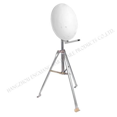 China Steel Outdoor TV Antenna 3ft Antenna Tripod Mount For Universal 45cm60cm75cm90cm120cm Satellite Dish for sale