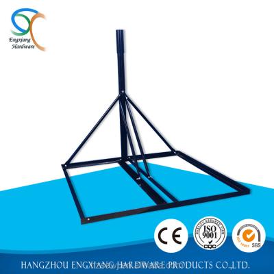 China Non-penetrating wireless signal roof mount search for satellite tv antenna ku band satellite dish for sale