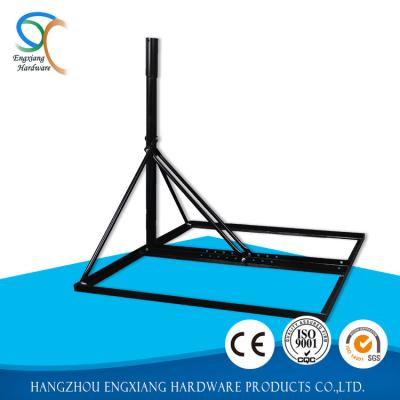 China Wireless Outdoor Roof TV Antenna Signal Non-penetrating Roof Mount Search For Ku Band 45cm60cm90cm TV Satellite Dish Antenna for sale