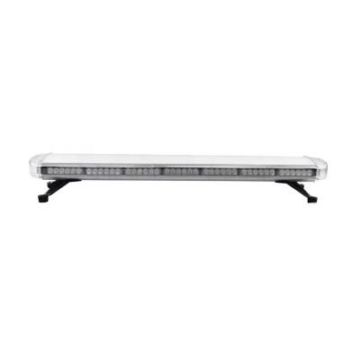 China Cheap or Hot Selling Aluminum Alloy DC12V Good Quality High Power Thin PC + 24V Font Led Light Bar for sale